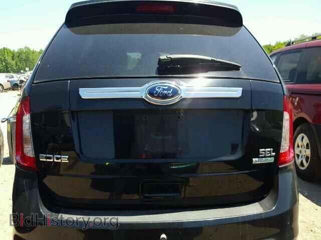 2012 FORD EDGE - VIN: 2FMDK3G90CBA36836 - Фото 10
