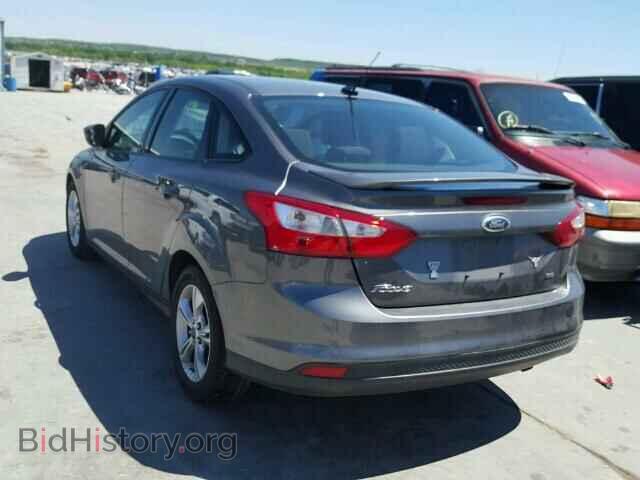 2012 FORD FOCUS - VIN: 1FAHP3F2XCL278714 - Photo 3