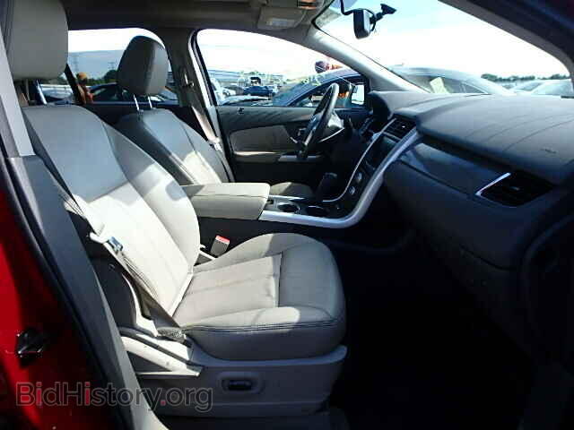 2013 FORD EDGE - VIN: 2FMDK3JC9DBB34897 - Photo 5