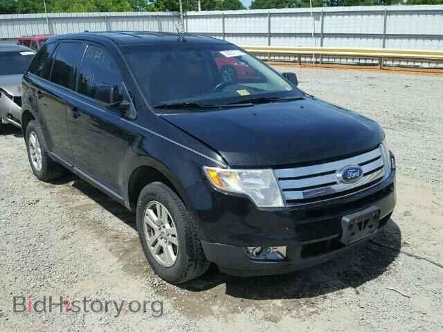 Фотография 2FMDK48C07BA84391 - FORD EDGE 2007