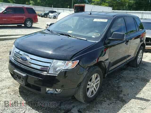 2007 FORD EDGE - VIN: 2FMDK48C07BA84391 - Photo 2