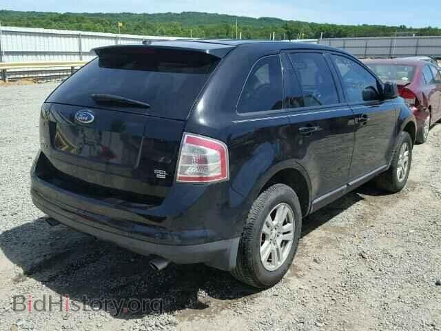 2007 FORD EDGE - VIN: 2FMDK48C07BA84391 - Photo 4