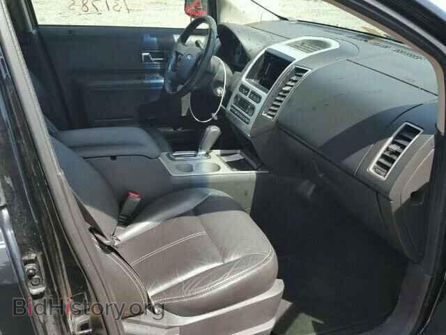 2007 FORD EDGE - VIN: 2FMDK48C07BA84391 - Photo 5