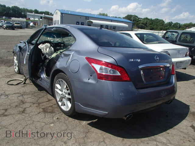 2011 NISSAN MAXIMA - VIN: 1N4AA5AP5BC828143 - Photo 3