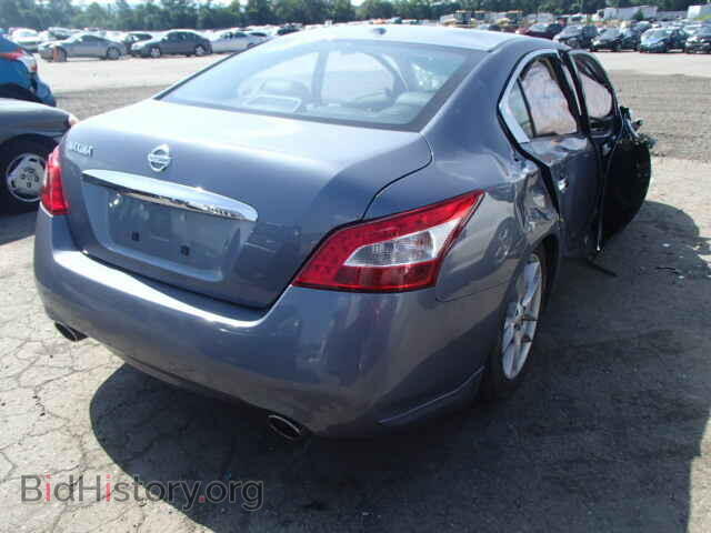 2011 NISSAN MAXIMA - VIN: 1N4AA5AP5BC828143 - Photo 4