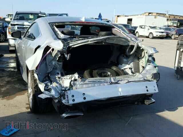 2016 LEXUS RC - VIN: JTHHA5BC7G5001548 - Фото 3