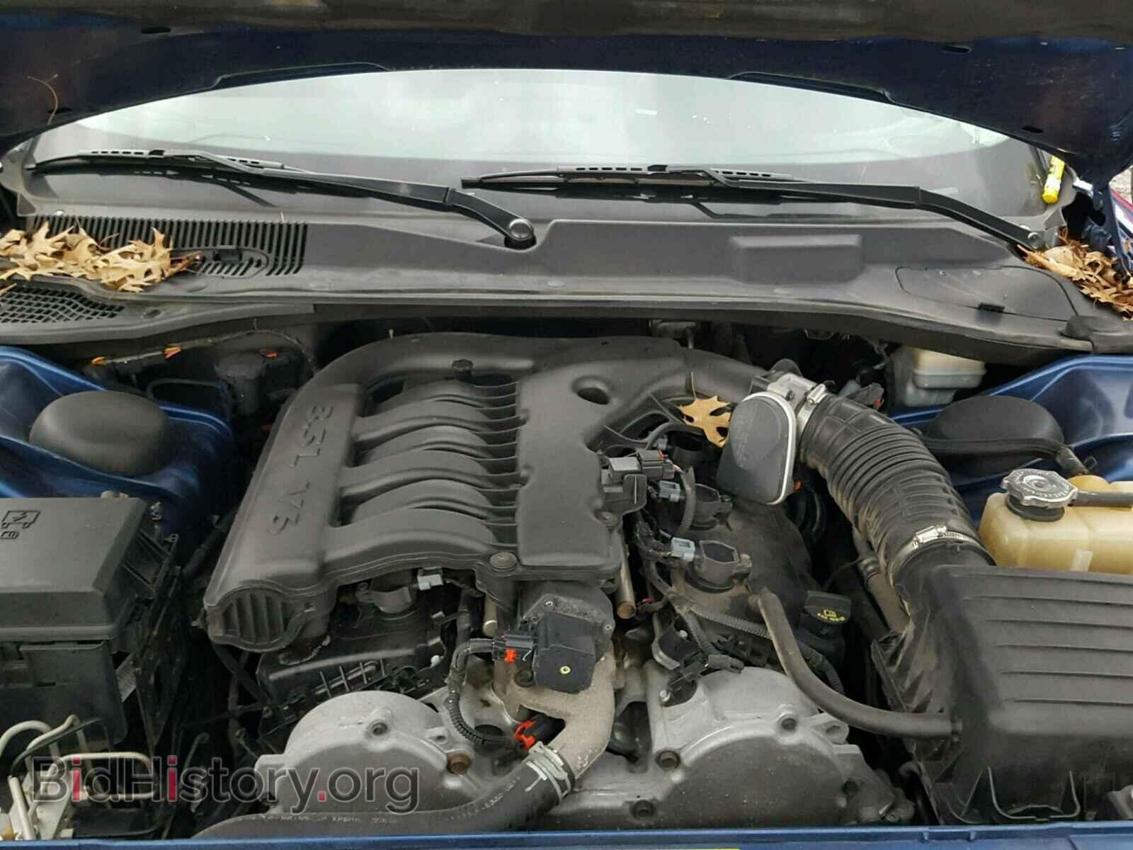 2009 DODGE CHARGER - VIN: 2B3KA33VX9H607676 - Фото 7