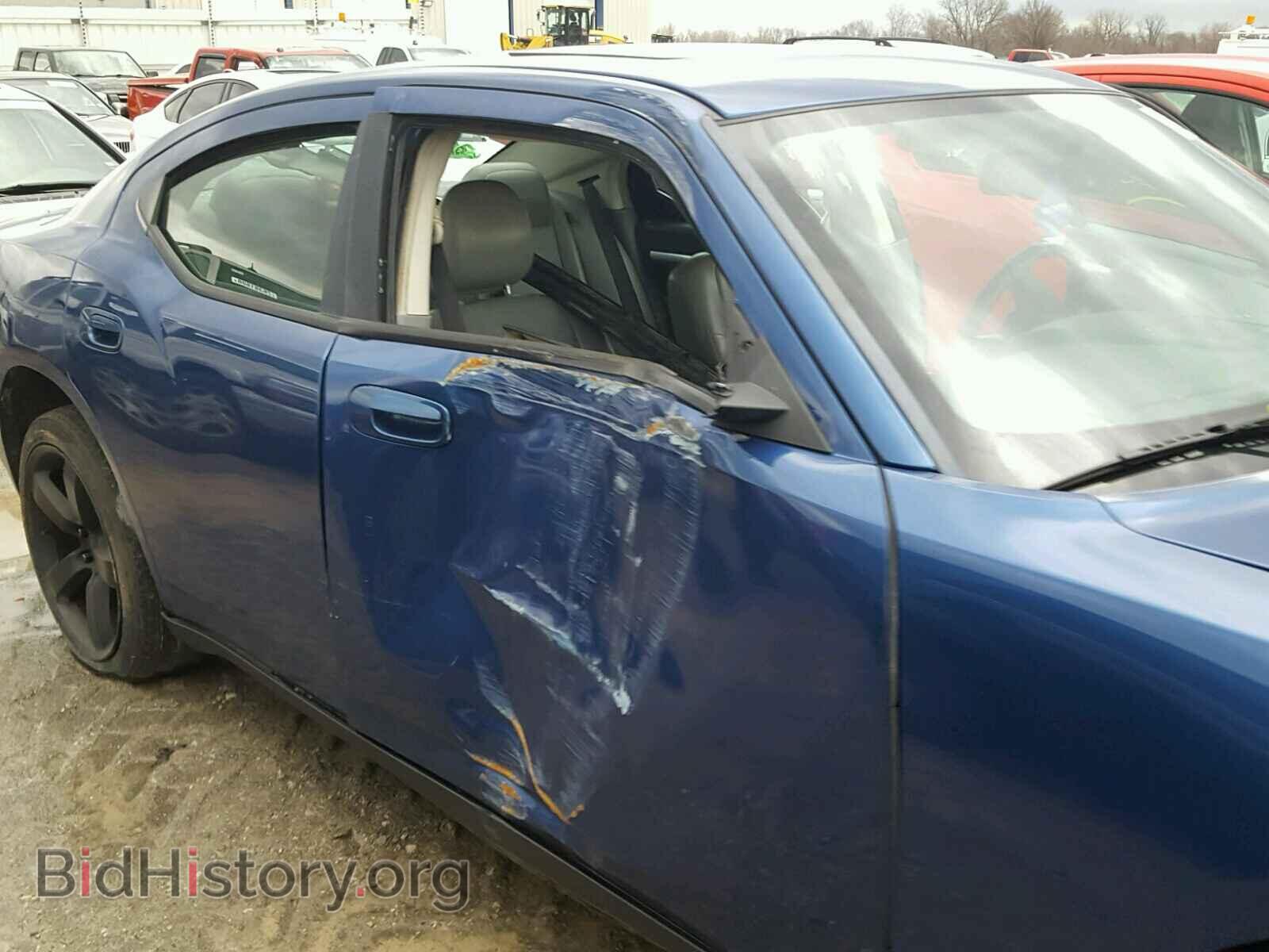2009 DODGE CHARGER - VIN: 2B3KA33VX9H607676 - Фото 9