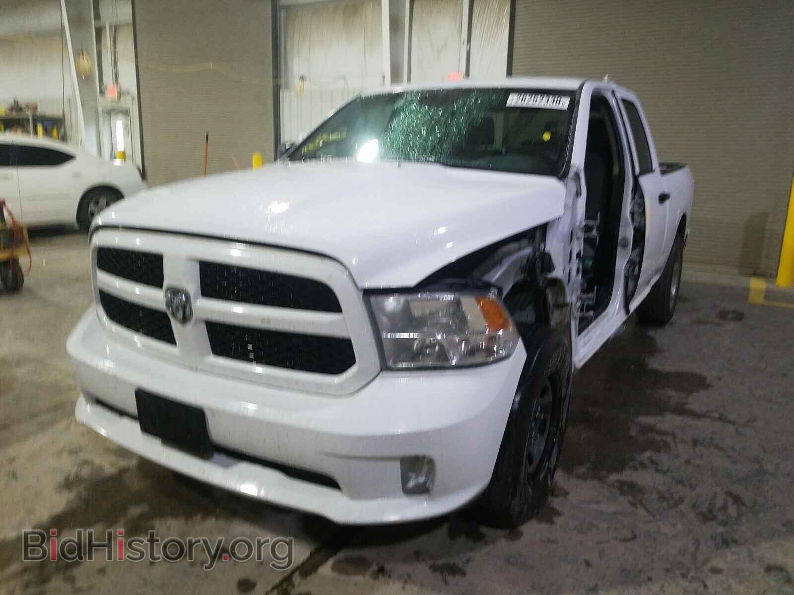 2013 RAM 1500 - VIN: 1C6RR6FT7DS550427 - Фото 2