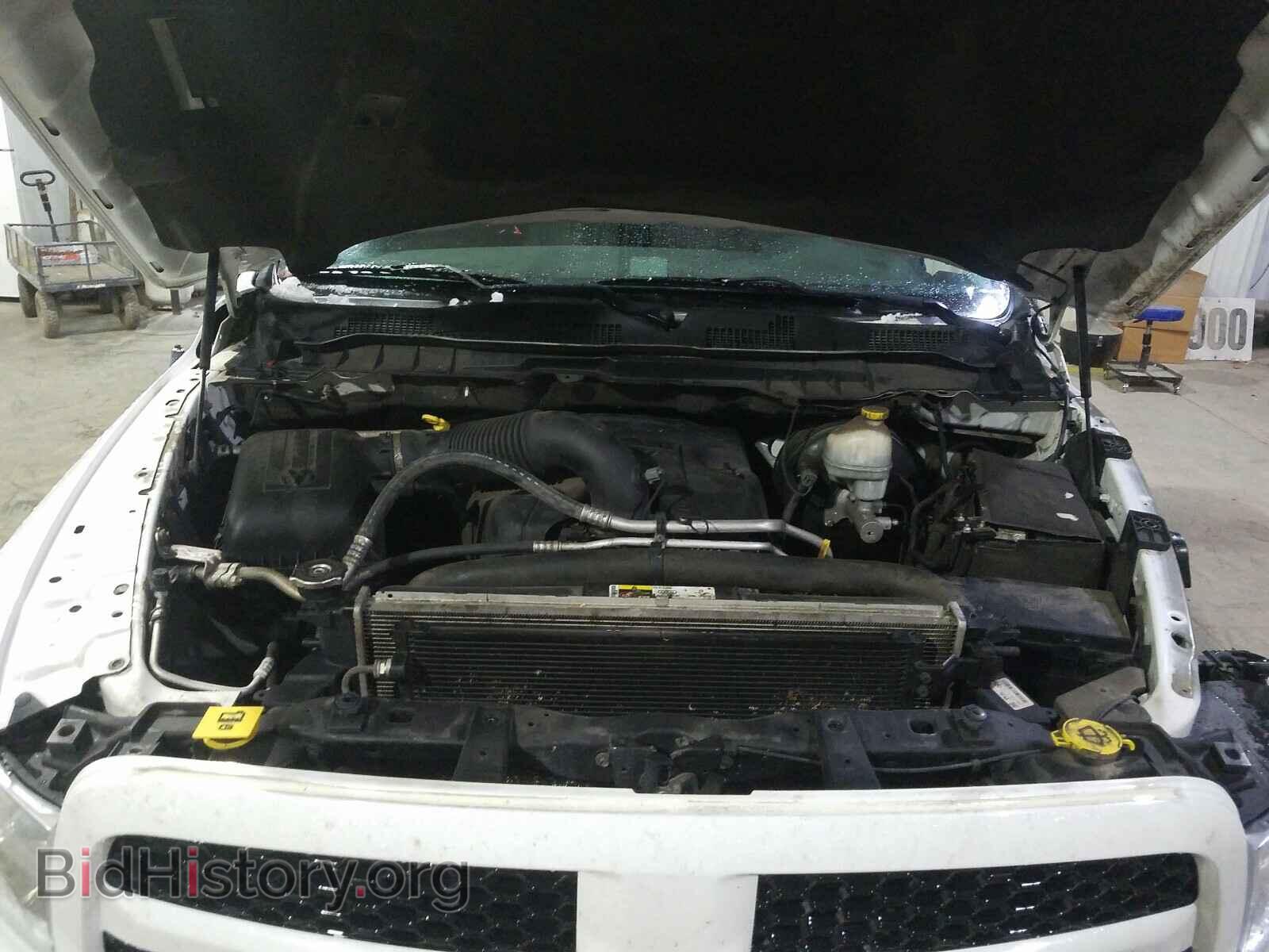 2013 RAM 1500 - VIN: 1C6RR6FT7DS550427 - Фото 7