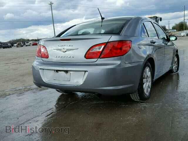 2009 CHRYSLER SEBRING - VIN: 1C3LC46B49N524387 - Фото 4