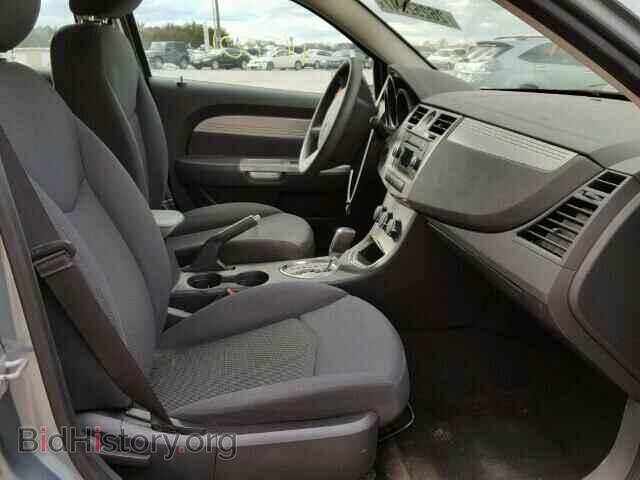 2009 CHRYSLER SEBRING - VIN: 1C3LC46B49N524387 - Фото 5