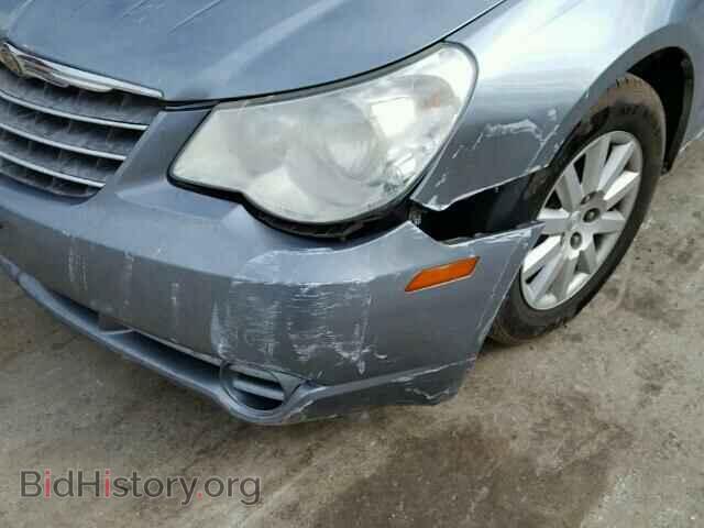 2009 CHRYSLER SEBRING - VIN: 1C3LC46B49N524387 - Фото 9