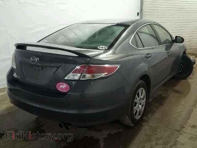2009 MAZDA 6 - VIN: 1YVHP81A595M19895 - Photo 4
