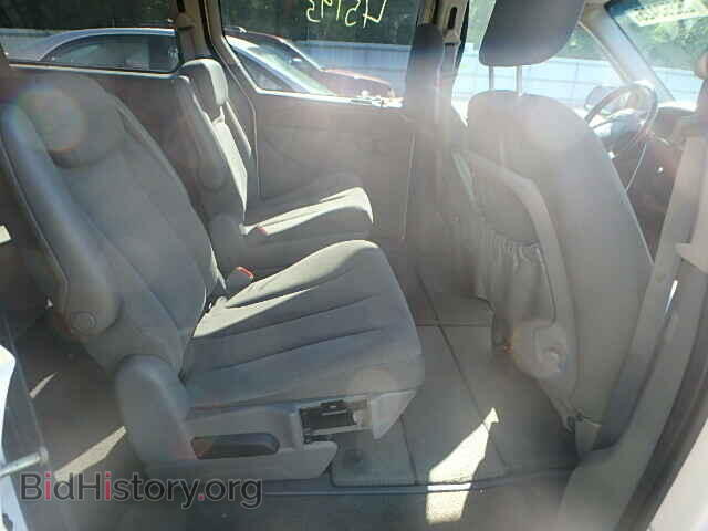 2007 DODGE CARAVAN - VIN: 2D4GP44L87R348069 - Фото 6