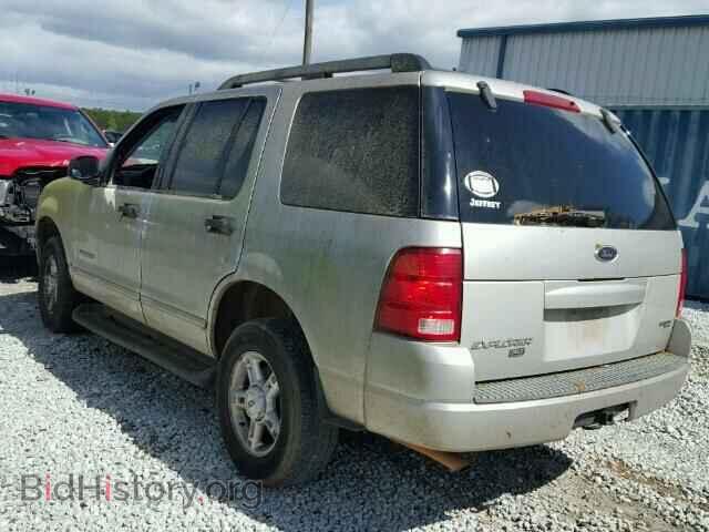 2005 FORD EXPLORER - VIN: 1FMZU63K85UA97441 - Фото 3