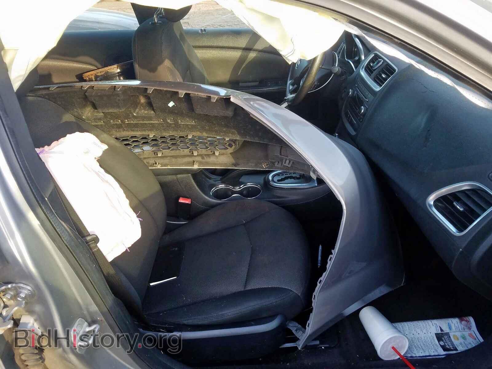 2013 DODGE AVENGER - VIN: 1C3CDZAB8DN572405 - Photo 5