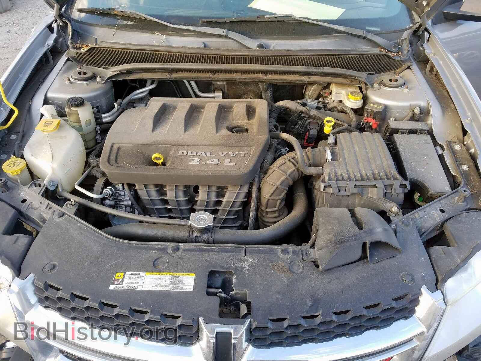 2013 DODGE AVENGER - VIN: 1C3CDZAB8DN572405 - Photo 7