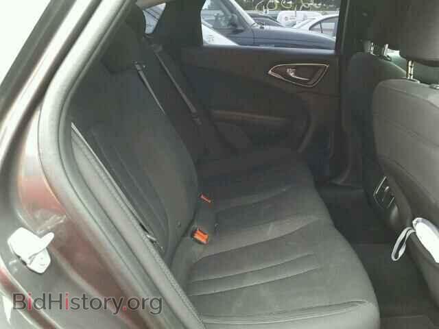 2015 CHRYSLER 200 - VIN: 1C3CCCAB0FN639128 - Фото 6
