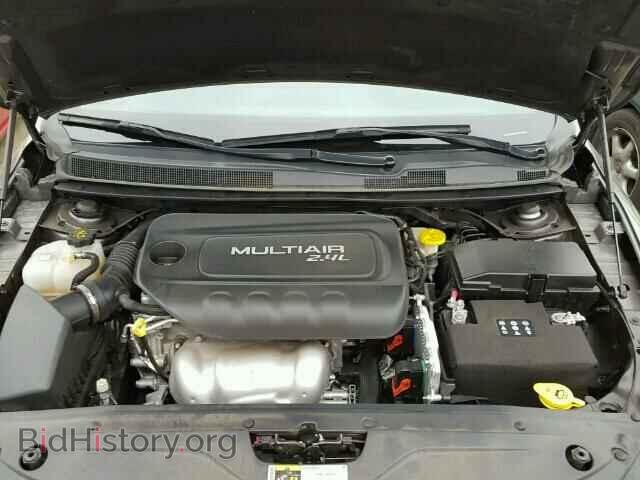 2015 CHRYSLER 200 - VIN: 1C3CCCAB0FN639128 - Фото 7