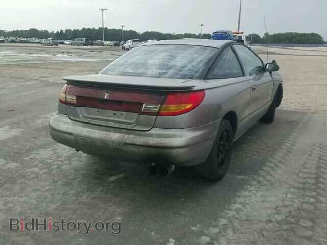 1997 SATURN SC1/SC2 - VIN: 1G8ZG1275VZ312220 - Фото 4