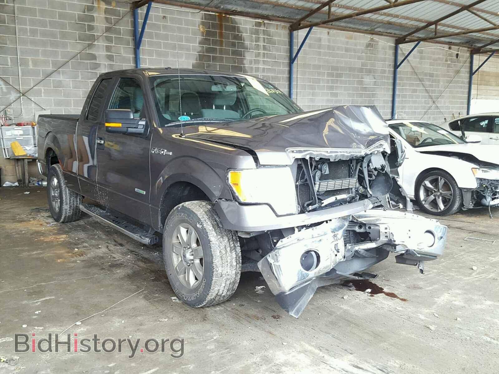 Фотография 1FTFX1ET4DFD32542 - FORD F150 2013