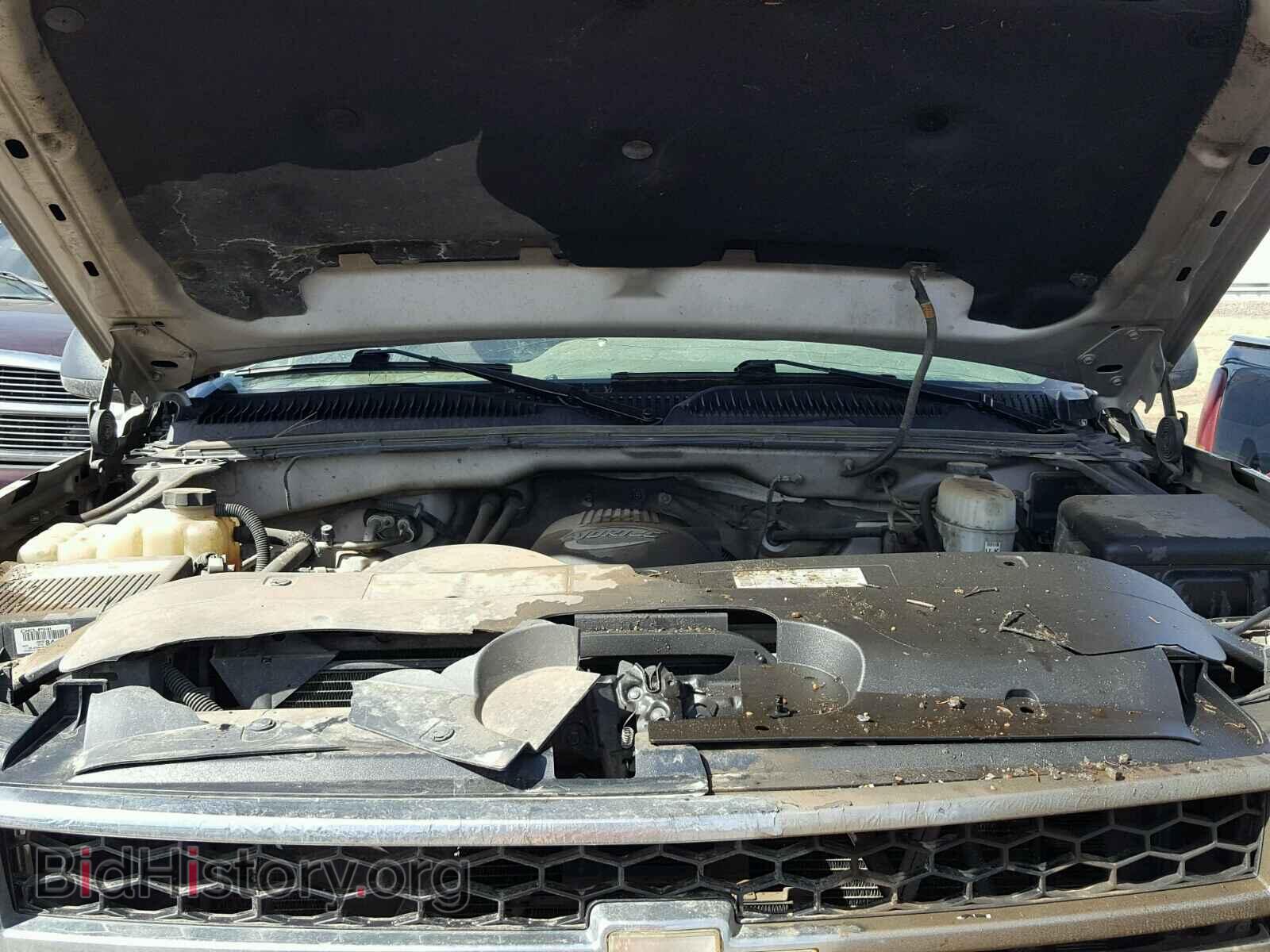 2006 CHEVROLET SILVERADO - VIN: 1GCHK29U46E146265 - Фото 7