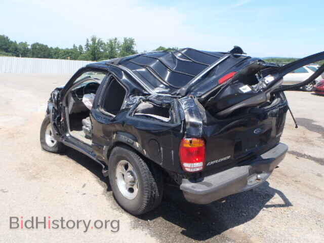 1998 FORD EXPLORER - VIN: 1FMYU24E6WUC05179 - Фото 3