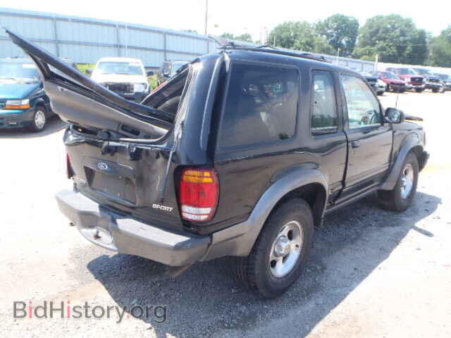 1998 FORD EXPLORER - VIN: 1FMYU24E6WUC05179 - Фото 4