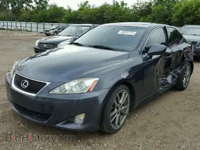2008 LEXUS IS250 - VIN: JTHBK262982068934 - Фото 2
