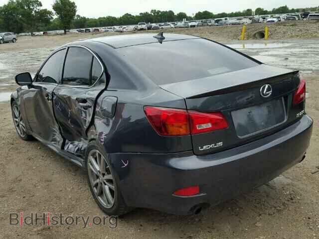 2008 LEXUS IS250 - VIN: JTHBK262982068934 - Фото 3