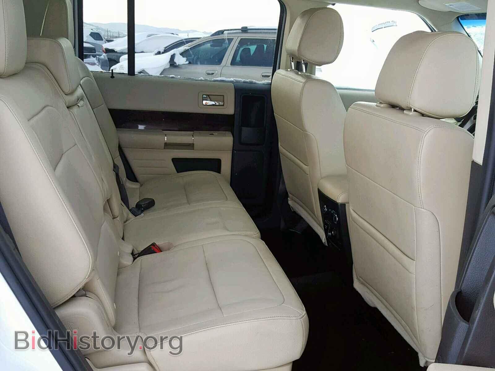 2017 FORD FLEX LIMIT - VIN: 2FMHK6D81HBA13202 - Photo 6