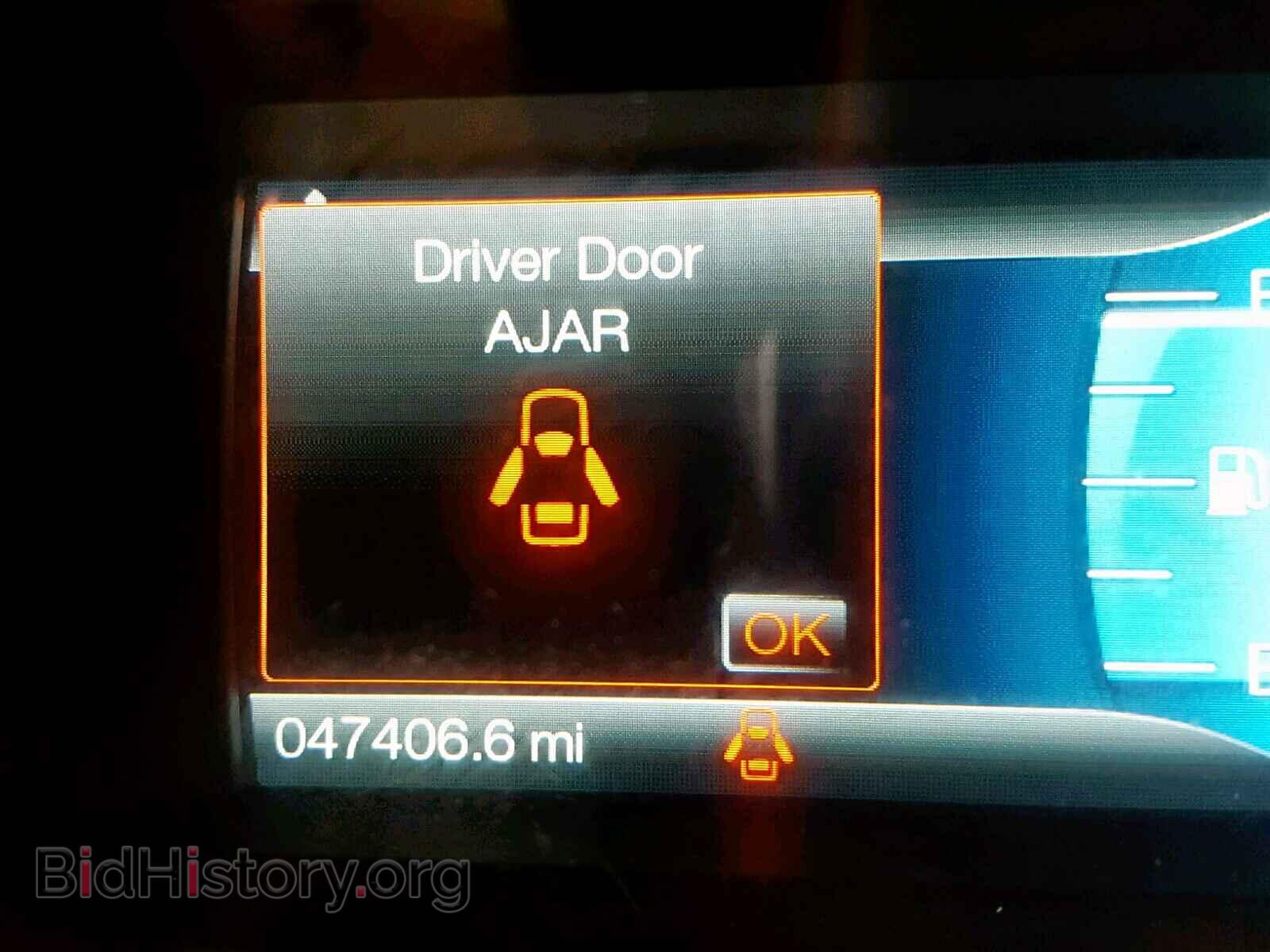 2017 FORD FLEX LIMIT - VIN: 2FMHK6D81HBA13202 - Photo 8