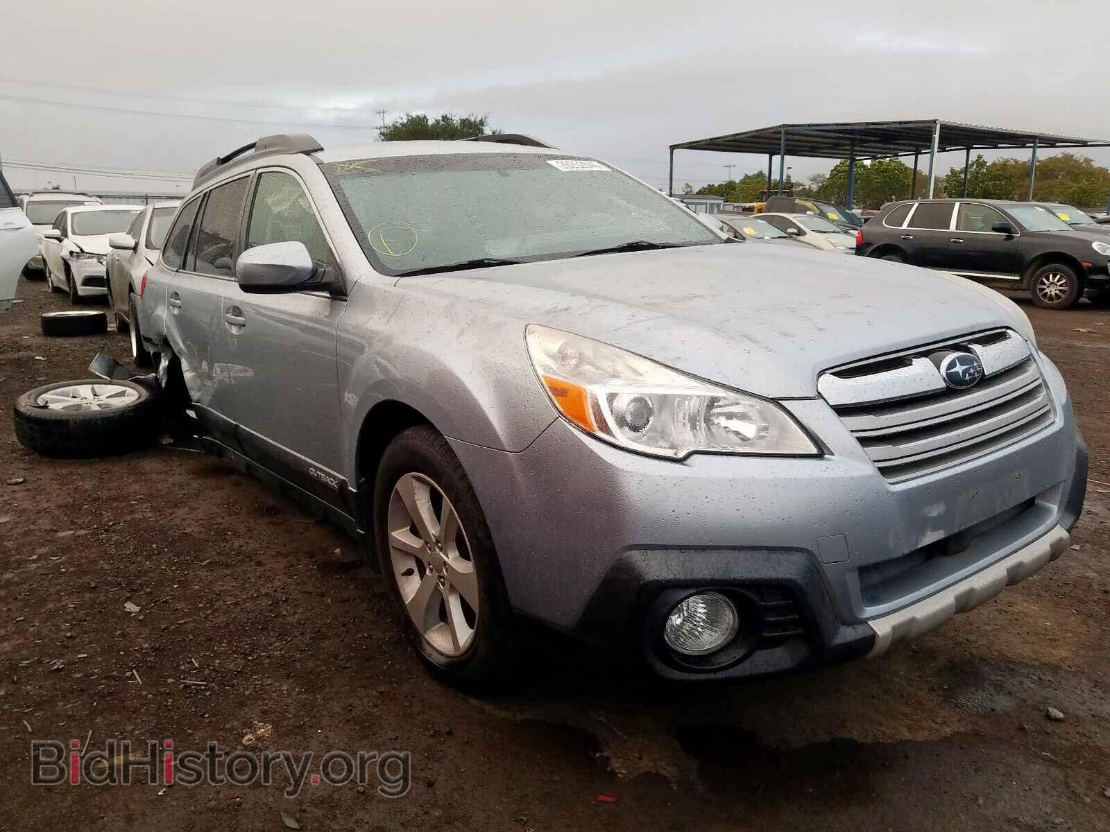 Photo 4S4BRBCC2D3305080 - SUBARU OUTBACK 2013
