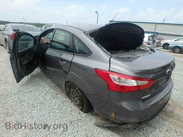 2012 FORD FOCUS - VIN: 1FAHP3F28CL172083 - Photo 3