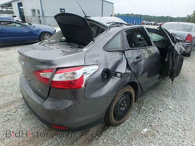 2012 FORD FOCUS - VIN: 1FAHP3F28CL172083 - Photo 4