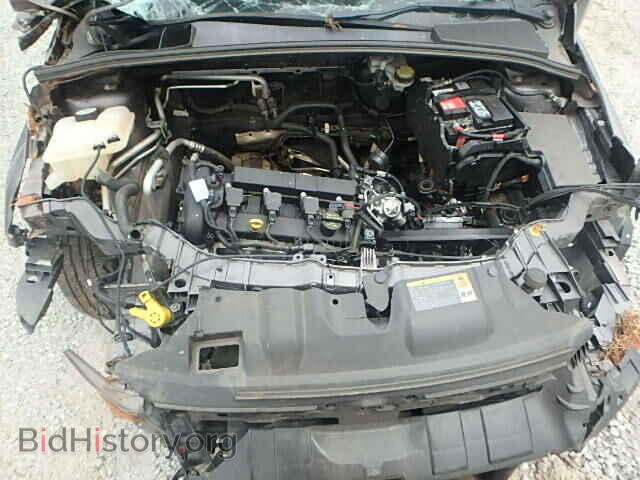 2012 FORD FOCUS - VIN: 1FAHP3F28CL172083 - Photo 7