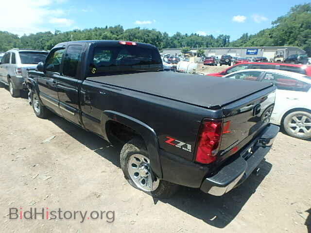 2005 CHEVROLET SILVERADO - VIN: 1GCEK19B65E163448 - Фото 3