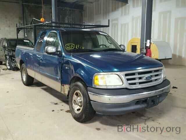 Photo 1FTRX17W5YNA02988 - FORD F150 2000