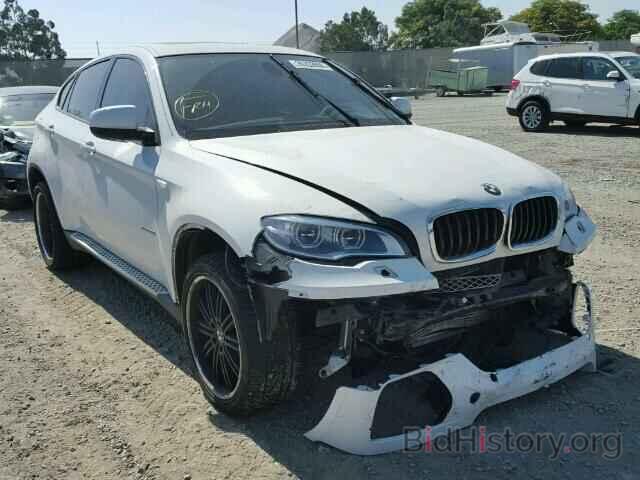 Фотография 5UXFG2C50DL785843 - BMW X6 2013