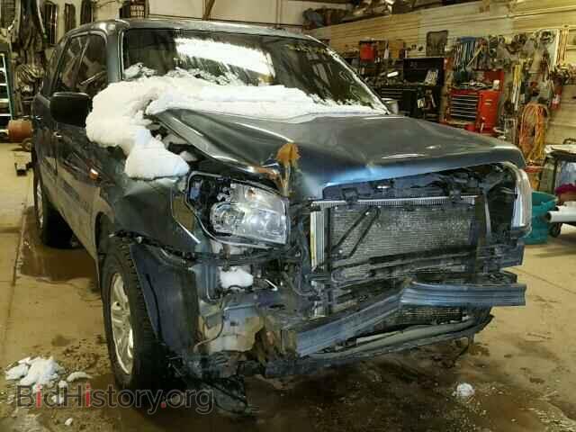 Фотография 2HKYF18147H508568 - HONDA PILOT 2007