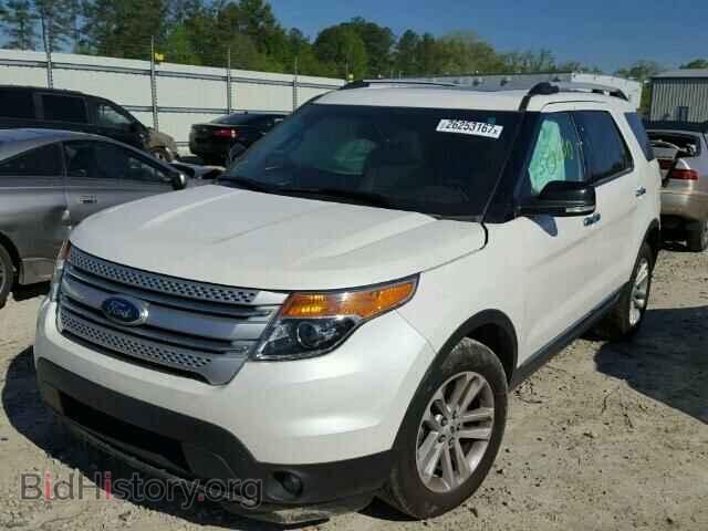 2015 FORD EXPLORER - VIN: 1FM5K7D88FGC52986 - Фото 2