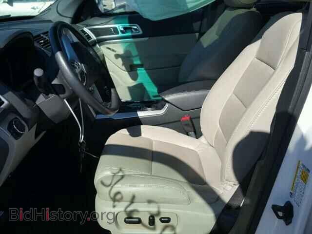 2015 FORD EXPLORER - VIN: 1FM5K7D88FGC52986 - Фото 5