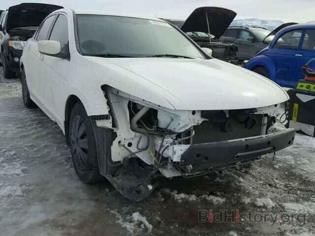 Photo 1HGCP2F36CA128393 - HONDA ACCORD 2012