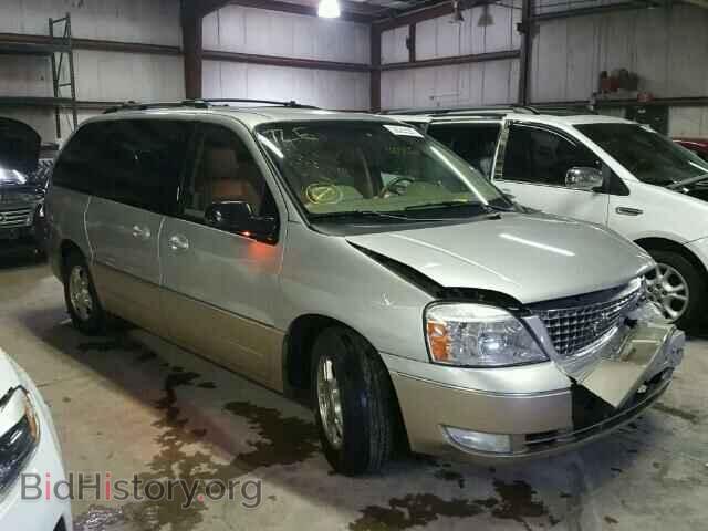 Фотография 2FMDA58244BA72689 - FORD FREESTAR 2004