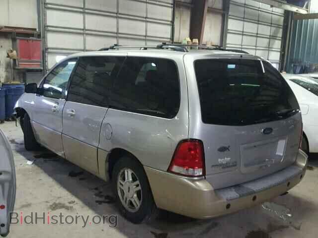 2004 FORD FREESTAR - VIN: 2FMDA58244BA72689 - Фото 3