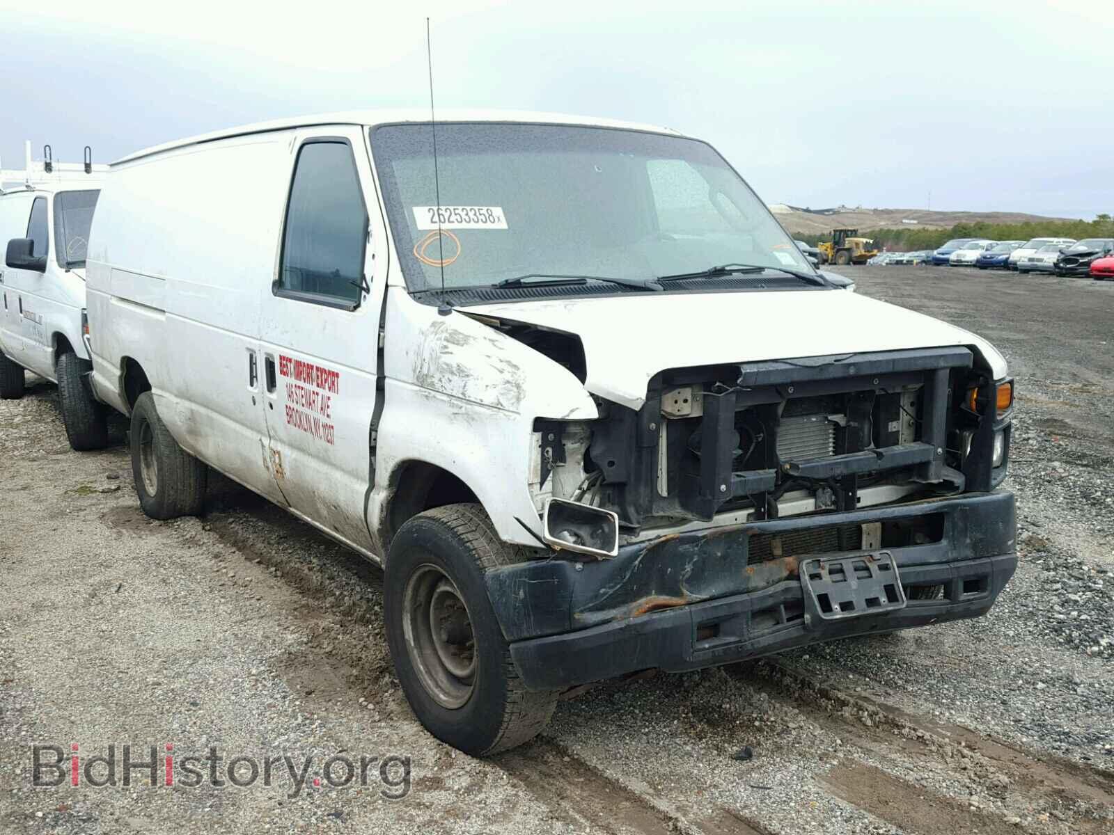 Photo 1FTSS34L78DA94052 - FORD ECONOLINE 2008