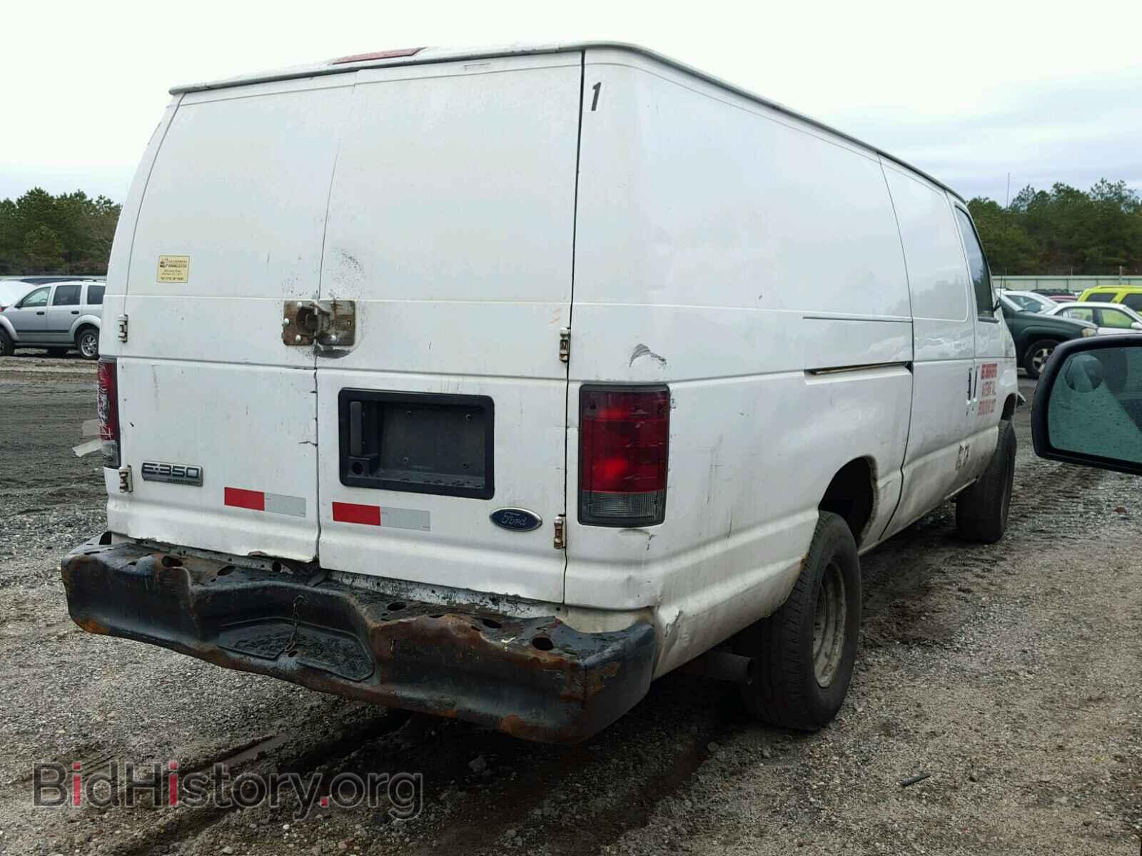 2008 FORD ECONOLINE - VIN: 1FTSS34L78DA94052 - Фото 4
