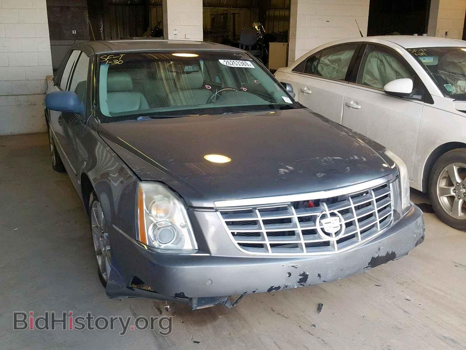 Фотография  - CADILLAC DTS 2008
