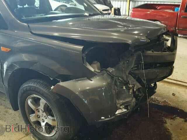 2007 HONDA PILOT - VIN: 5FNYF28577B040861 - Photo 9